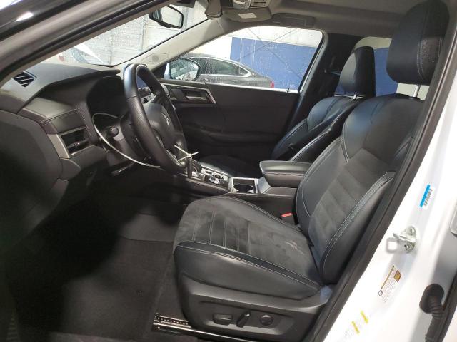 JA4J4UA88PZ061410 - 2023 MITSUBISHI OUTLANDER SE 白色 照片 7