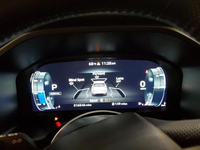 JA4J4UA88PZ061410 - 2023 MITSUBISHI OUTLANDER SE 白色 照片 9