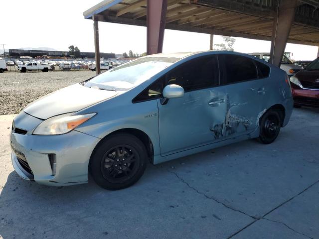 2012 TOYOTA PRIUS, 