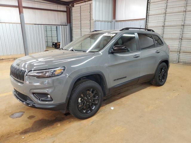 2023 JEEP CHEROKEE ALTITUDE LUX, null