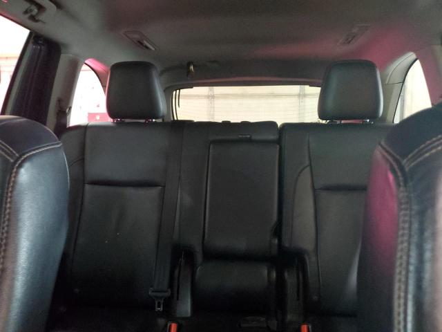 5TDJKRFH0GS295205 - 2016 TOYOTA HIGHLANDER XLE GRAY photo 10