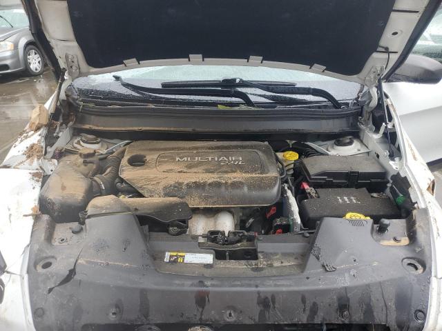 1C4PJMBB6FW594004 - 2015 JEEP CHEROKEE TRAILHAWK WHITE photo 11