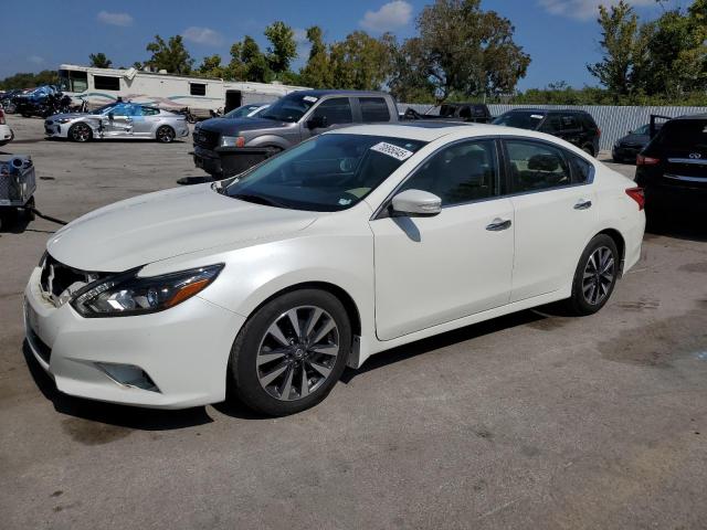 2016 NISSAN ALTIMA 2.5, 