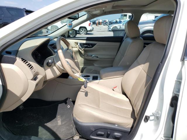 1N4AL3AP9GC261036 - 2016 NISSAN ALTIMA 2.5 WHITE photo 7