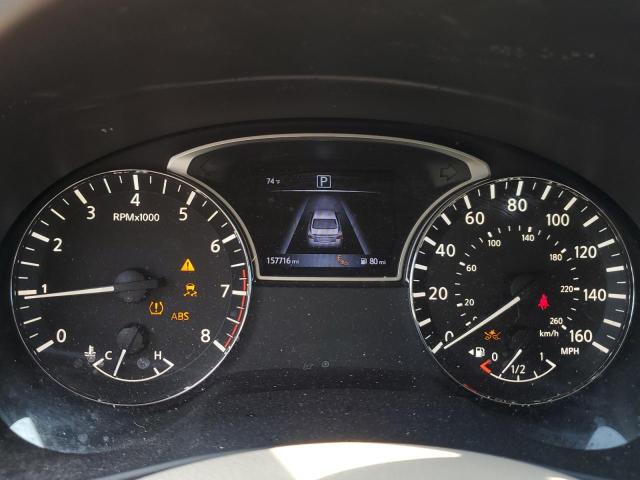 1N4AL3AP9GC261036 - 2016 NISSAN ALTIMA 2.5 WHITE photo 9