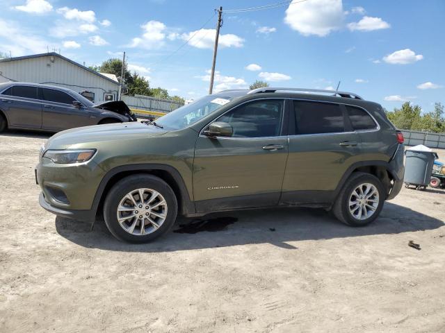 2019 JEEP CHEROKEE LATITUDE, 