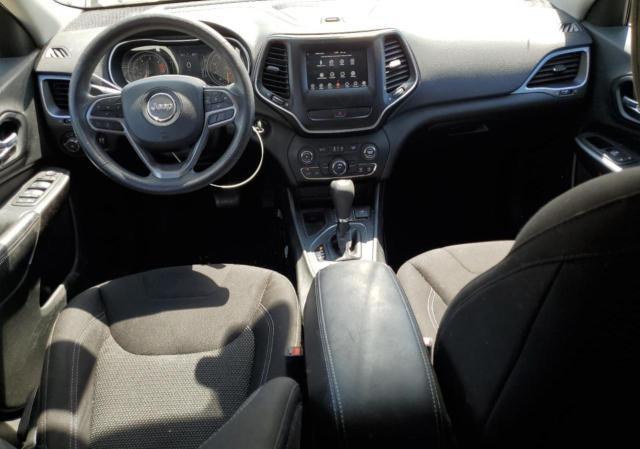 1C4PJLCB5KD357504 - 2019 JEEP CHEROKEE LATITUDE Yeşil fotoğraf 8