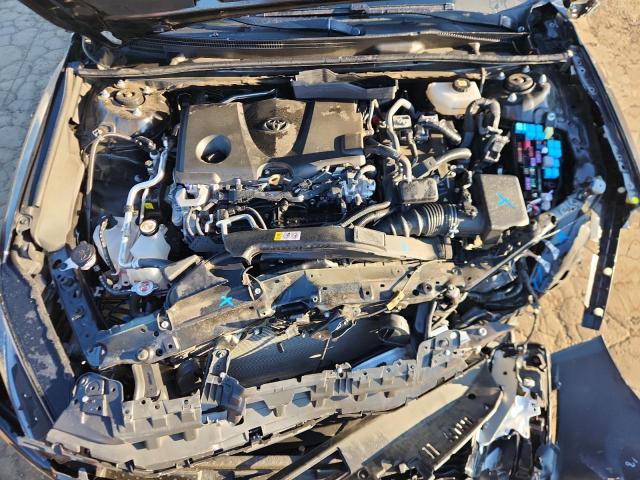 4T1DBADK0SU012704 - 2025 TOYOTA CAMRY XSE 黑色 照片 11