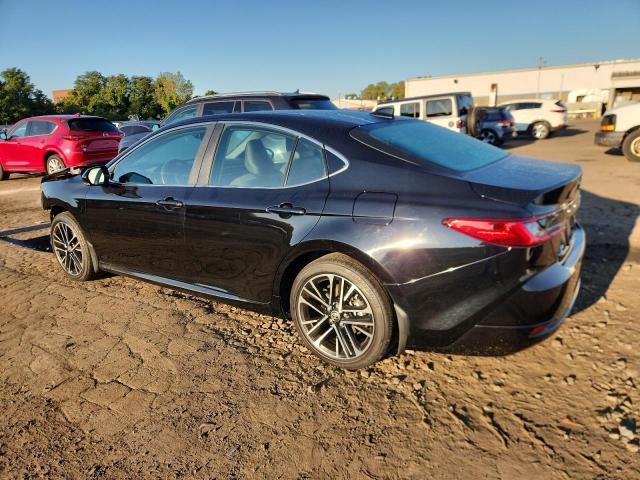 4T1DBADK0SU012704 - 2025 TOYOTA CAMRY XSE 黑色 照片 2