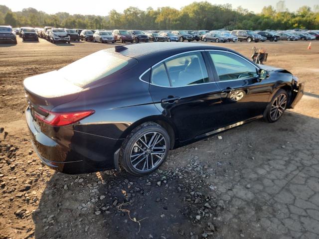 4T1DBADK0SU012704 - 2025 TOYOTA CAMRY XSE 黑色 照片 3