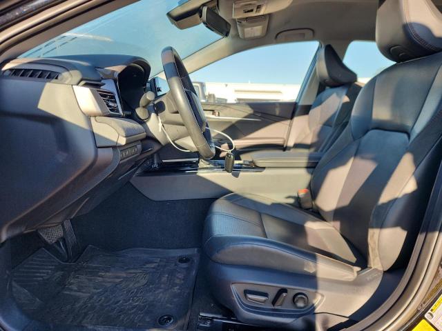 4T1DBADK0SU012704 - 2025 TOYOTA CAMRY XSE 黑色 照片 7