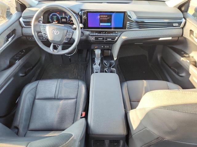 4T1DBADK0SU012704 - 2025 TOYOTA CAMRY XSE 黑色 照片 8