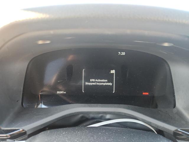 4T1DBADK0SU012704 - 2025 TOYOTA CAMRY XSE 黑色 照片 9