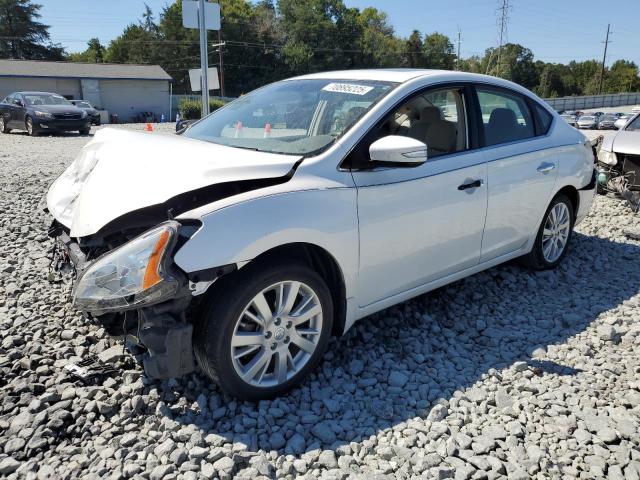 2013 NISSAN SENTRA S, 
