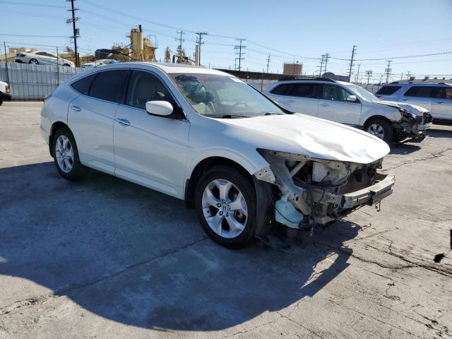 5J6TF1H59CL006720 - 2012 HONDA CROSSTOUR EXL თეთრი ფოტო 4