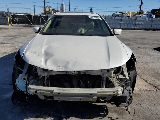 5J6TF1H59CL006720 - 2012 HONDA CROSSTOUR EXL თეთრი ფოტო 5