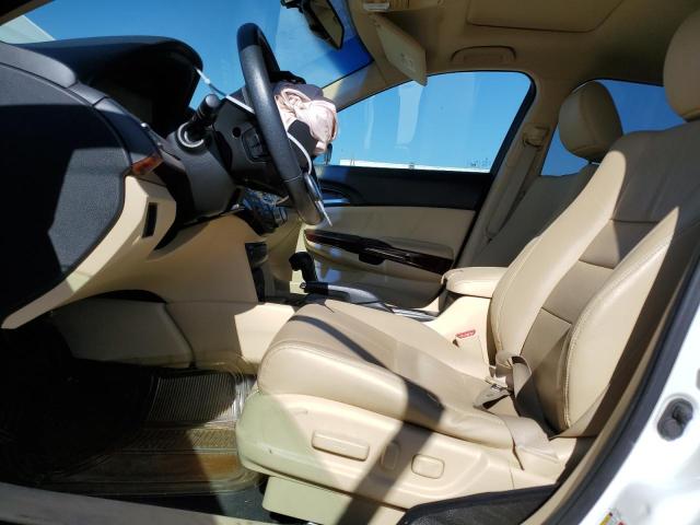 5J6TF1H59CL006720 - 2012 HONDA CROSSTOUR EXL თეთრი ფოტო 7