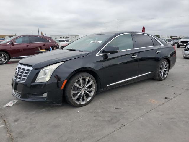 2G61U5S38E9322186 - 2014 CADILLAC XTS BLACK photo 1