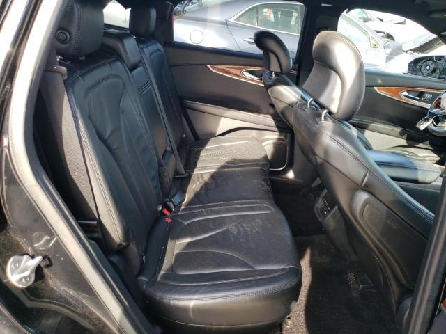 2LMPJ6LR1HBL18891 - 2017 LINCOLN MKX RESERVE أسود صورة 11