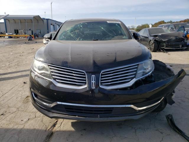2LMPJ6LR1HBL18891 - 2017 LINCOLN MKX RESERVE أسود صورة 5