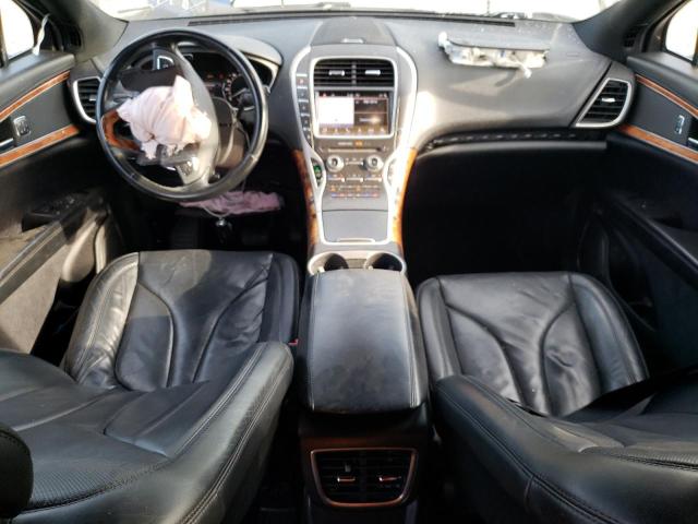 2LMPJ6LR1HBL18891 - 2017 LINCOLN MKX RESERVE أسود صورة 8