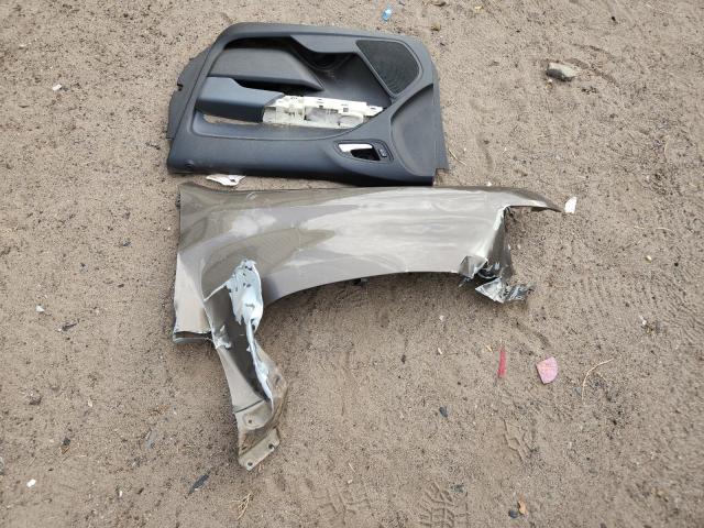 1GCGTDEN3H1194045 - 2017 CHEVROLET COLORADO Z71 GRAY photo 12