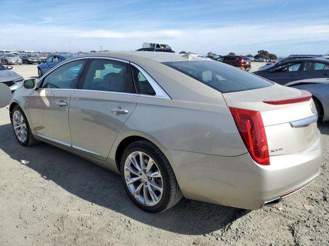 2G61S5S35D9157363 - 2013 CADILLAC XTS PREMIUM COLLECTION SILVER photo 2