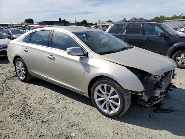 2G61S5S35D9157363 - 2013 CADILLAC XTS PREMIUM COLLECTION SILVER photo 4