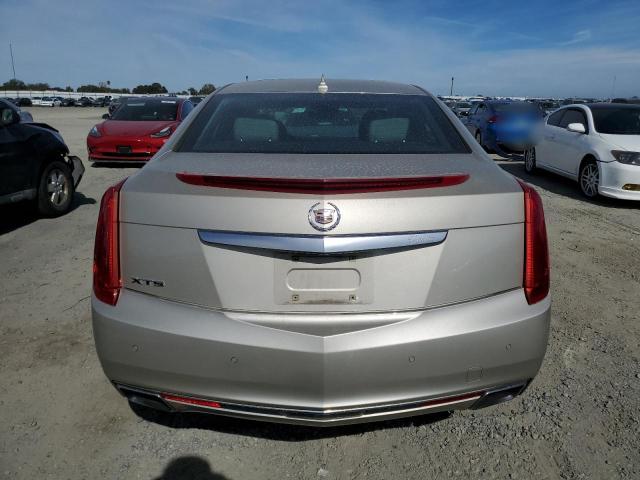 2G61S5S35D9157363 - 2013 CADILLAC XTS PREMIUM COLLECTION SILVER photo 6