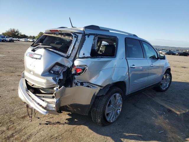 1GKKVSKD4HJ148491 - 2017 GMC ACADIA LIM SLT-2 SILVER photo 3