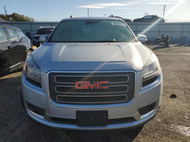 1GKKVSKD4HJ148491 - 2017 GMC ACADIA LIM SLT-2 SILVER photo 5