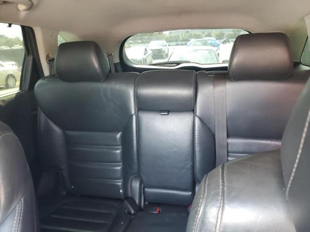 5XYPH4A54HG302132 - 2017 KIA SORENTO EX BROWN photo 10