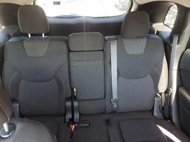 1C4PJMCS5GW203053 - 2016 JEEP CHEROKEE LATITUDE BLACK photo 10