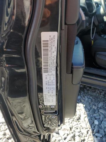 1C4PJMCS5GW203053 - 2016 JEEP CHEROKEE LATITUDE BLACK photo 13