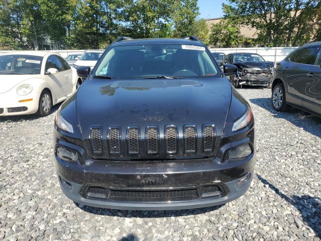 1C4PJMCS5GW203053 - 2016 JEEP CHEROKEE LATITUDE BLACK photo 5