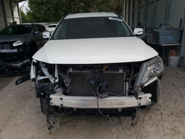 5N1DR2CN0LC601899 - 2020 NISSAN PATHFINDER SL WHITE photo 5