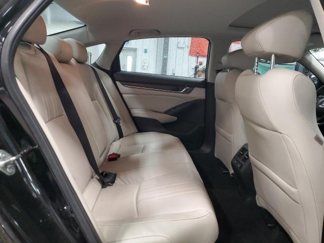 1HGCV1F95JA802065 - 2018 HONDA ACCORD TOURING Қара фото 10