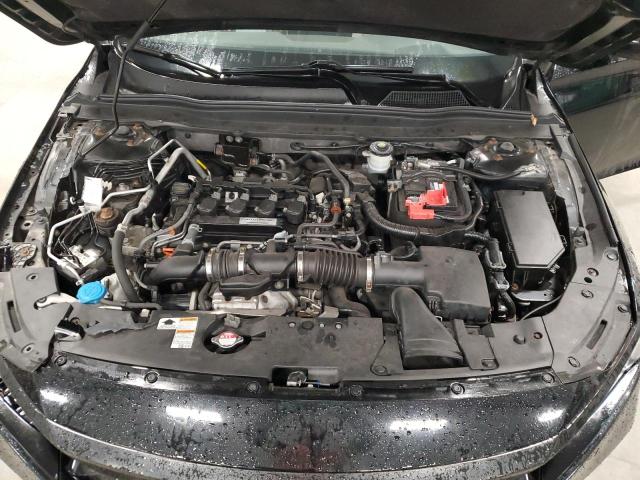 1HGCV1F95JA802065 - 2018 HONDA ACCORD TOURING Қара фото 11