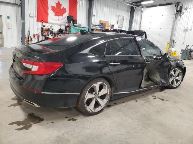 1HGCV1F95JA802065 - 2018 HONDA ACCORD TOURING Қара фото 3