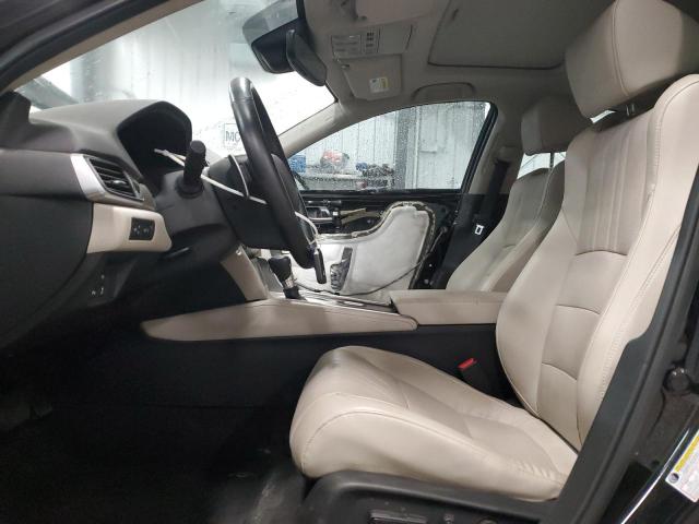 1HGCV1F95JA802065 - 2018 HONDA ACCORD TOURING Қара фото 7