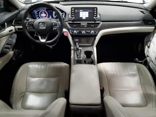 1HGCV1F95JA802065 - 2018 HONDA ACCORD TOURING Қара фото 8