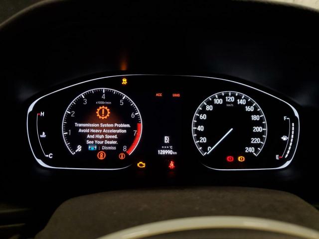 1HGCV1F95JA802065 - 2018 HONDA ACCORD TOURING Қара фото 9