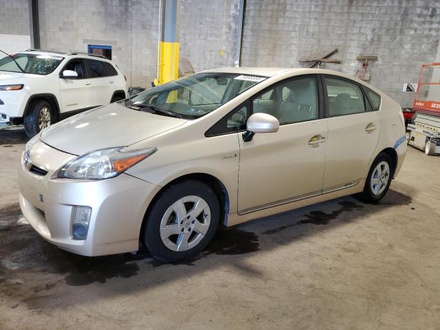 2011 TOYOTA PRIUS, 