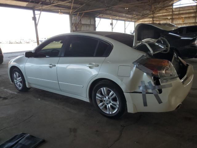 1N4AL2APXCN548863 - 2012 NISSAN ALTIMA BASE WHITE photo 2