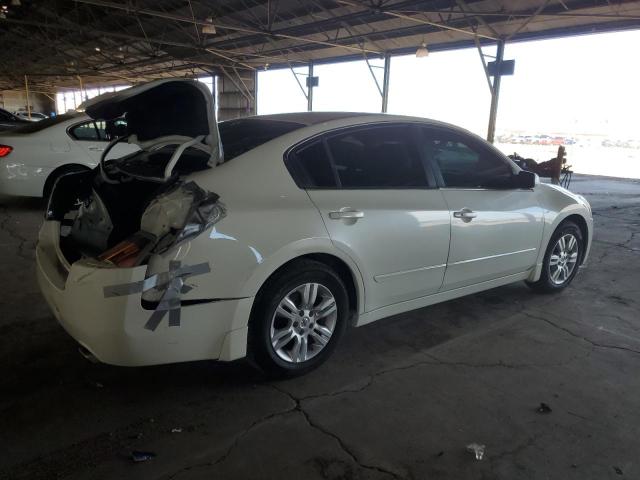 1N4AL2APXCN548863 - 2012 NISSAN ALTIMA BASE WHITE photo 3