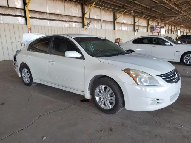 1N4AL2APXCN548863 - 2012 NISSAN ALTIMA BASE WHITE photo 4
