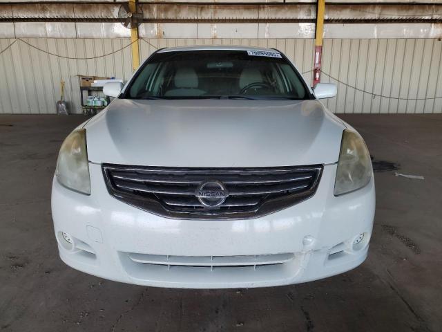 1N4AL2APXCN548863 - 2012 NISSAN ALTIMA BASE WHITE photo 5