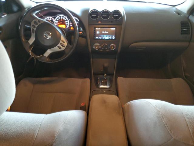 1N4AL2APXCN548863 - 2012 NISSAN ALTIMA BASE WHITE photo 8