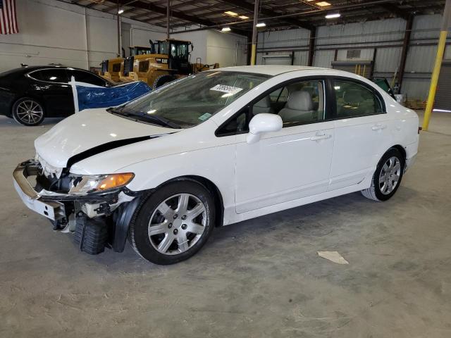 2007 HONDA CIVIC LX, 