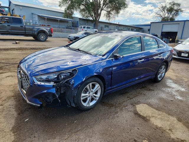 2019 HYUNDAI SONATA LIMITED, 